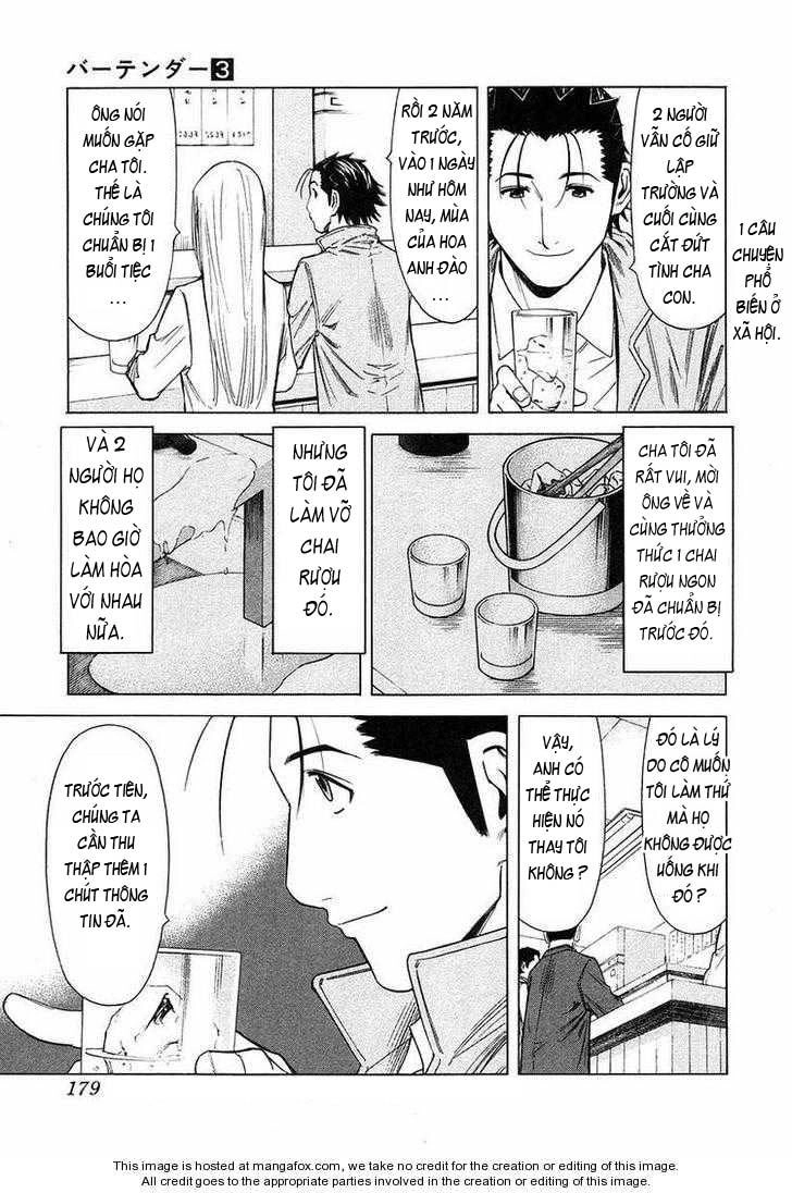 Bartender - Người Pha Chế Rượu Chapter 23 - 10