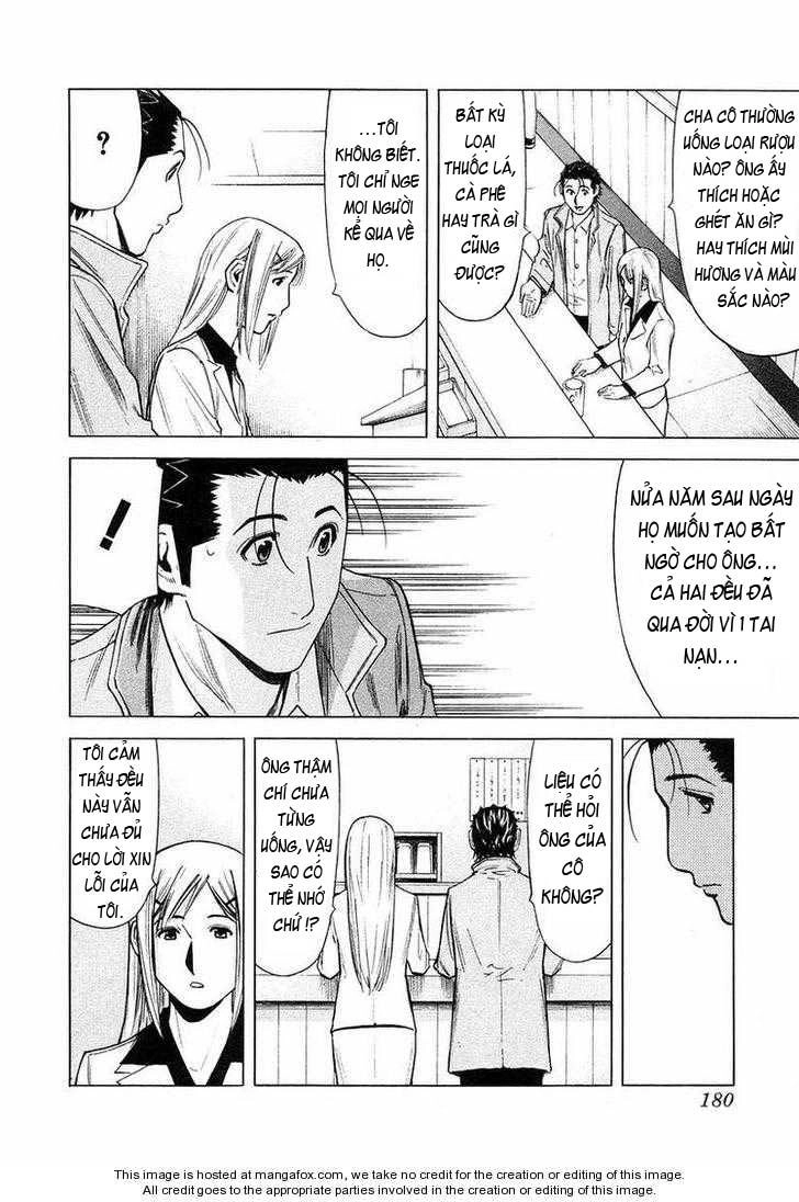 Bartender - Người Pha Chế Rượu Chapter 23 - 11