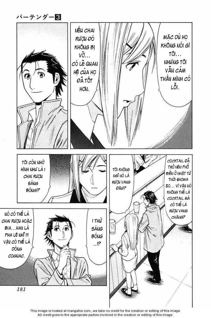 Bartender - Người Pha Chế Rượu Chapter 23 - 12