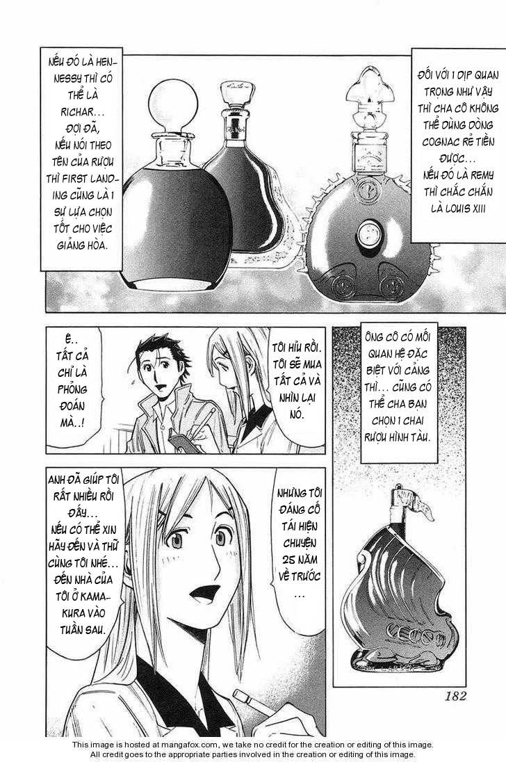 Bartender - Người Pha Chế Rượu Chapter 23 - 13