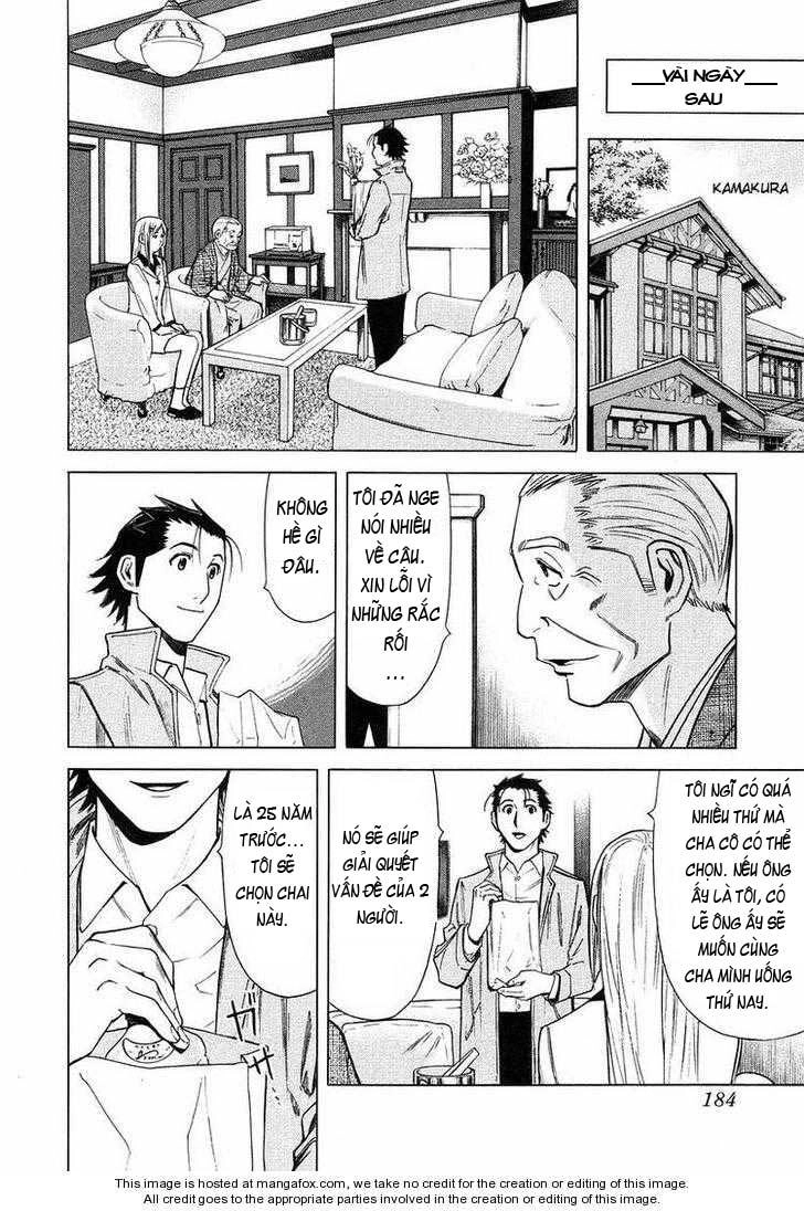 Bartender - Người Pha Chế Rượu Chapter 23 - 15