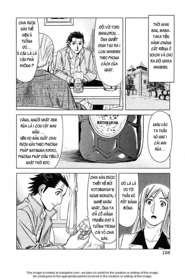 Bartender - Người Pha Chế Rượu Chapter 23 - 17