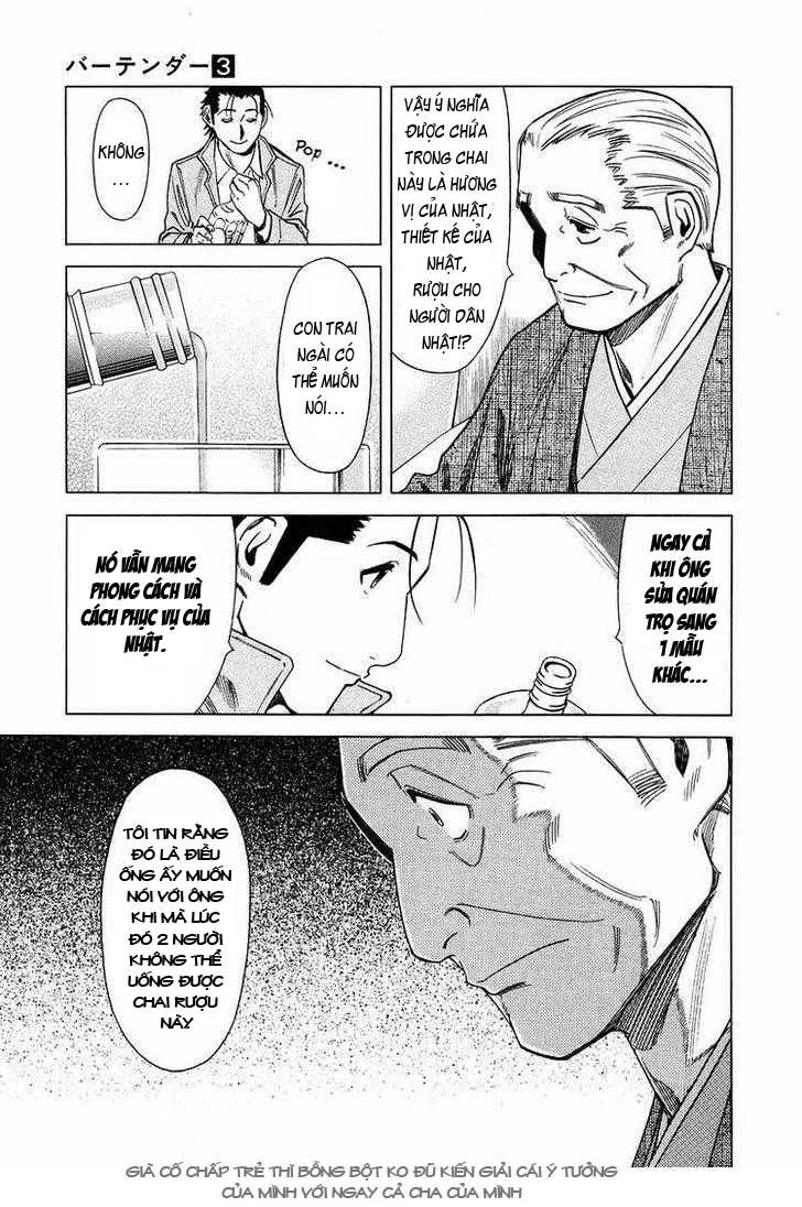 Bartender - Người Pha Chế Rượu Chapter 23 - 18