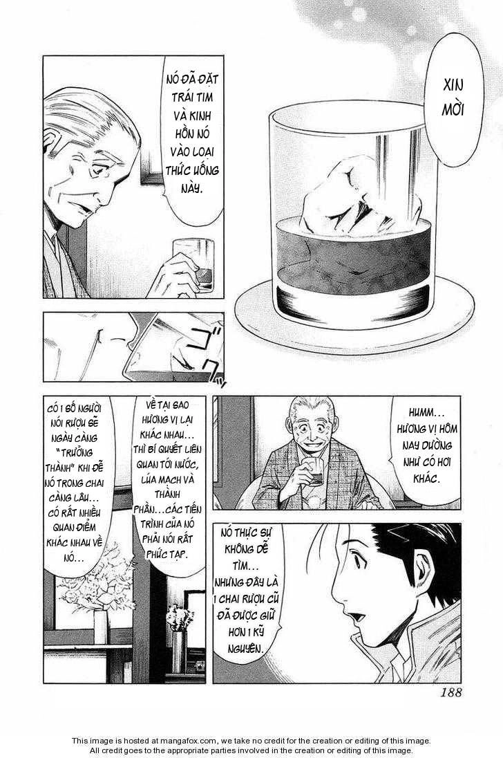 Bartender - Người Pha Chế Rượu Chapter 23 - 19