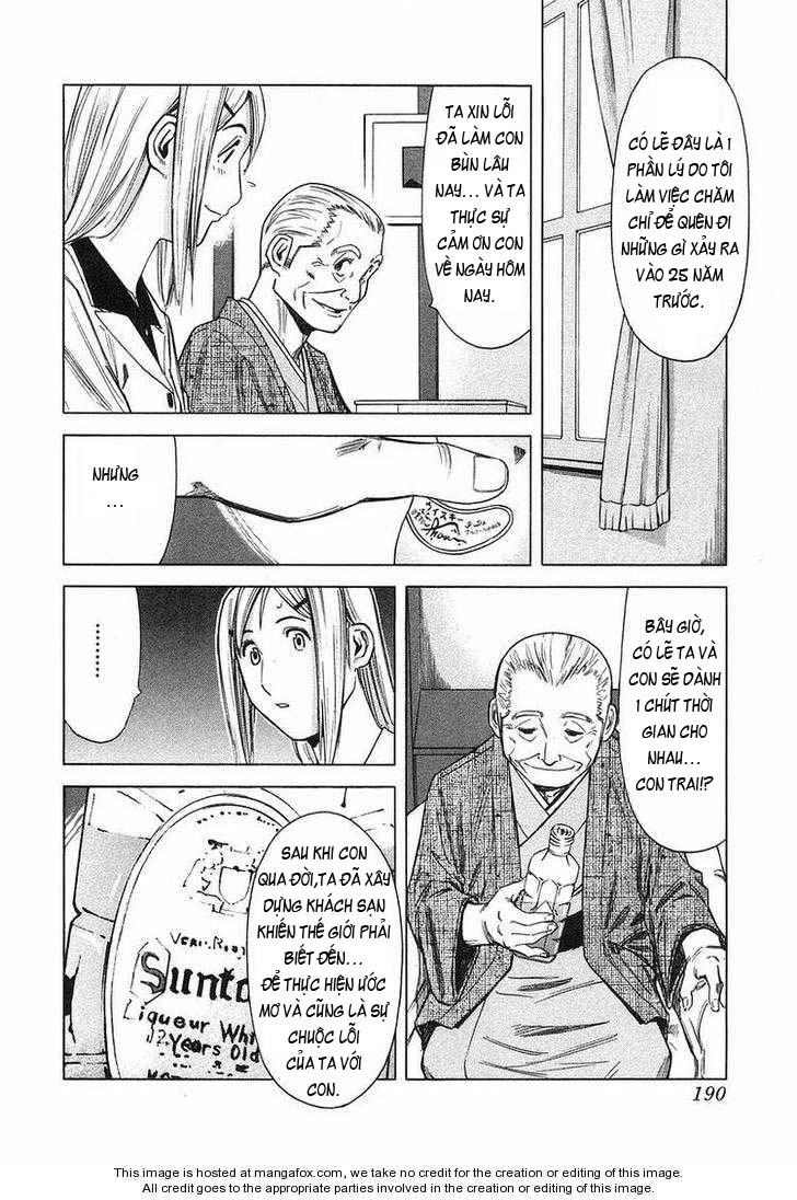 Bartender - Người Pha Chế Rượu Chapter 23 - 21