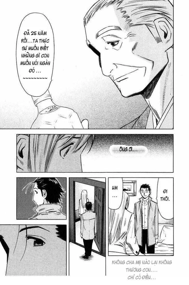 Bartender - Người Pha Chế Rượu Chapter 23 - 22