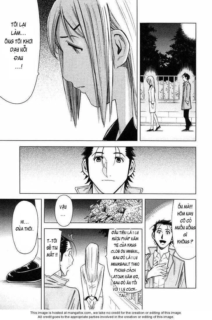 Bartender - Người Pha Chế Rượu Chapter 23 - 24