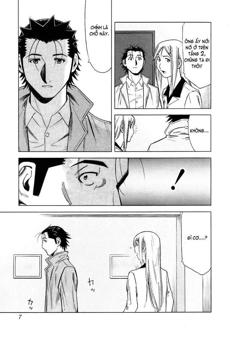 Bartender - Người Pha Chế Rượu Chapter 24 - 8