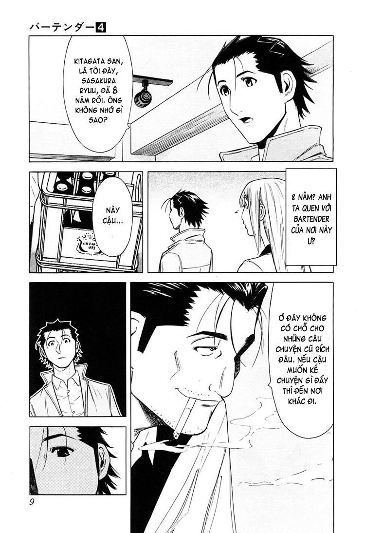 Bartender - Người Pha Chế Rượu Chapter 24 - 10