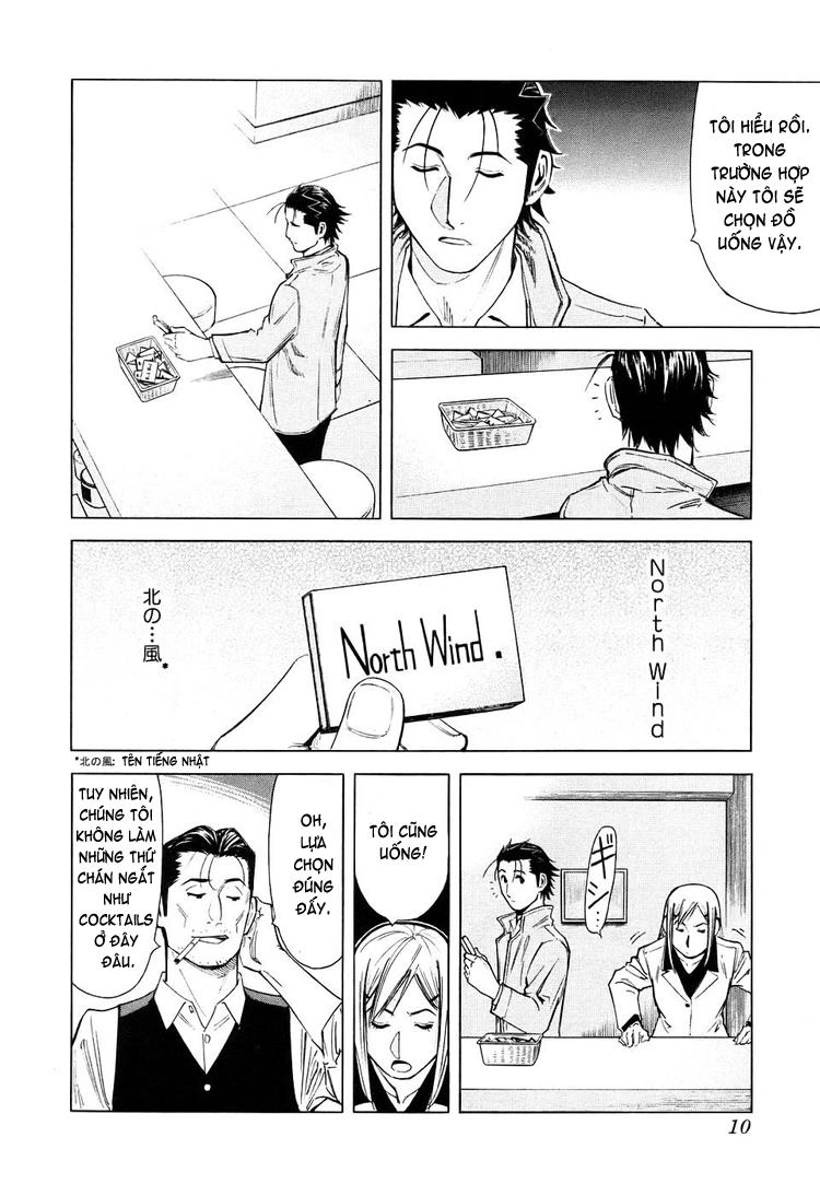 Bartender - Người Pha Chế Rượu Chapter 24 - 11