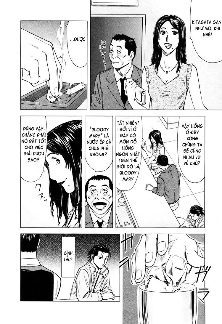 Bartender - Người Pha Chế Rượu Chapter 24 - 15