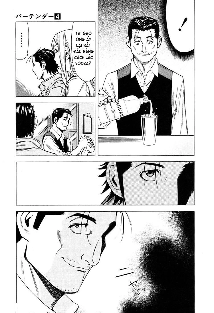 Bartender - Người Pha Chế Rượu Chapter 24 - 16