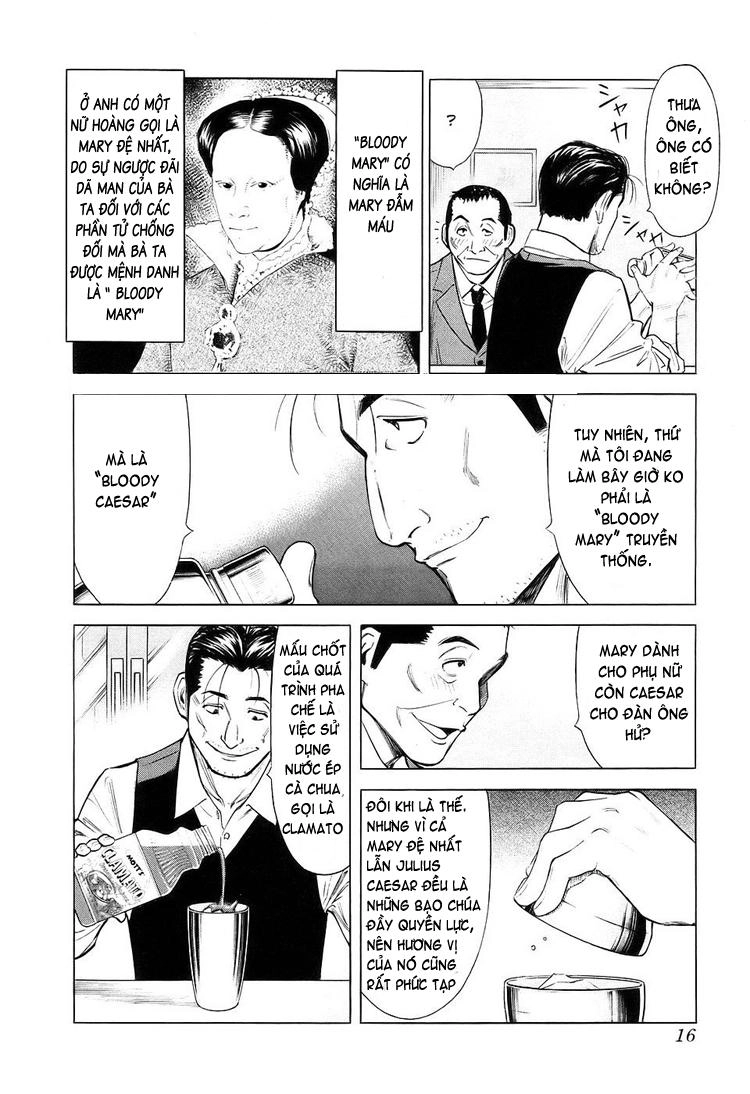 Bartender - Người Pha Chế Rượu Chapter 24 - 17