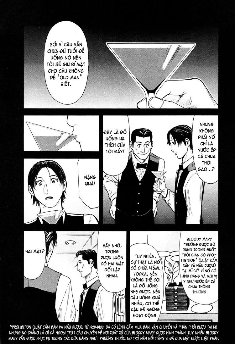 Bartender - Người Pha Chế Rượu Chapter 24 - 19