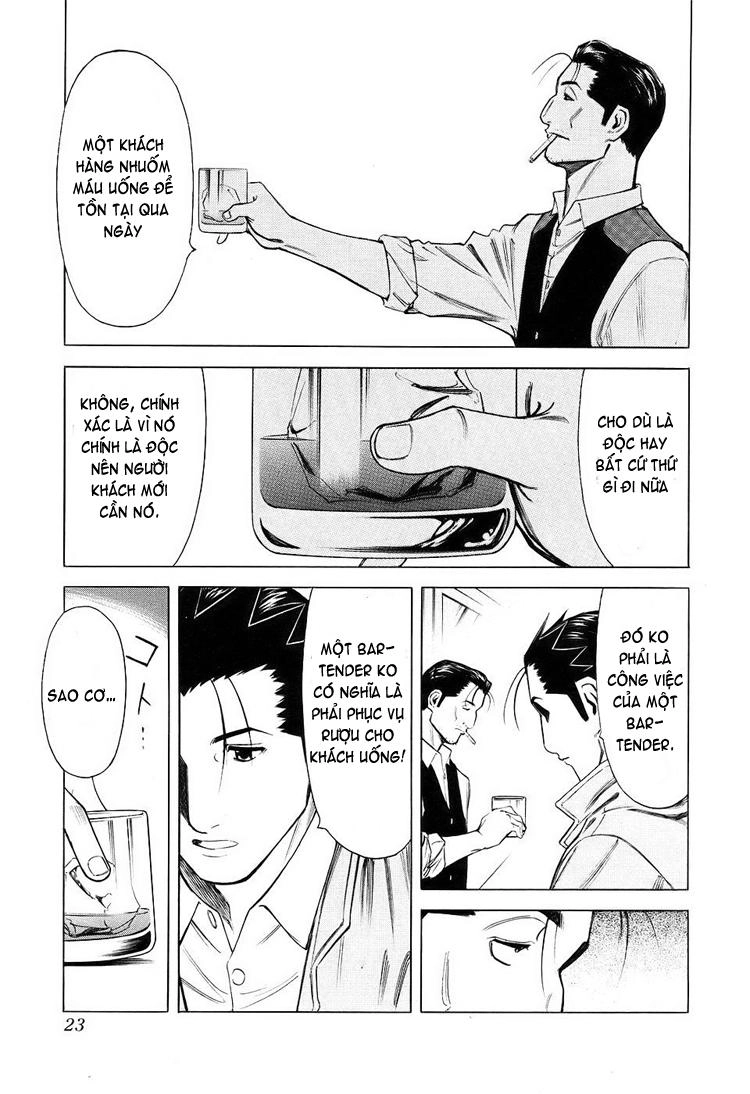 Bartender - Người Pha Chế Rượu Chapter 24 - 24
