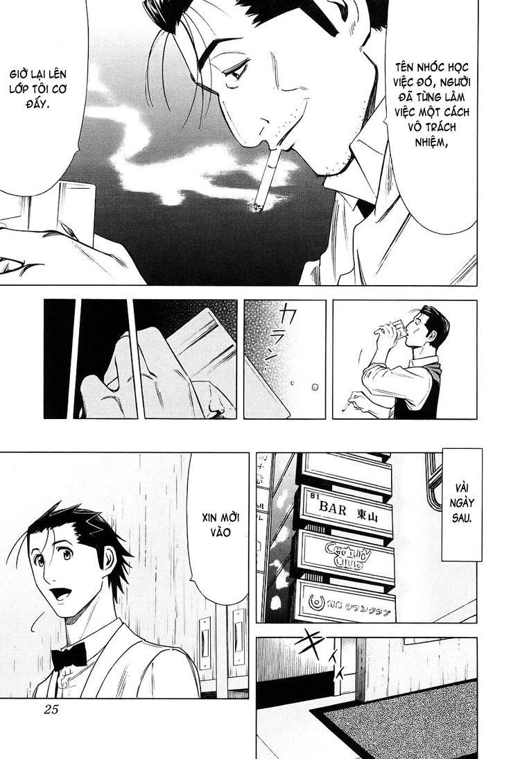 Bartender - Người Pha Chế Rượu Chapter 24 - 26