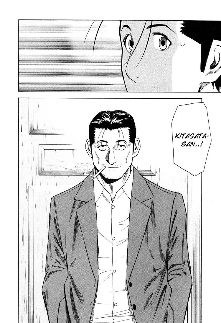 Bartender - Người Pha Chế Rượu Chapter 24 - 27