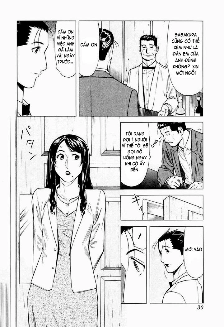 Bartender - Người Pha Chế Rượu Chapter 25 - 4