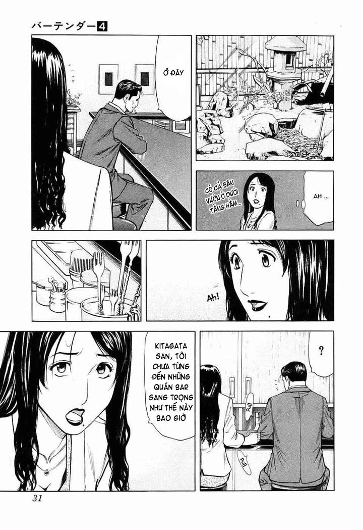 Bartender - Người Pha Chế Rượu Chapter 25 - 5