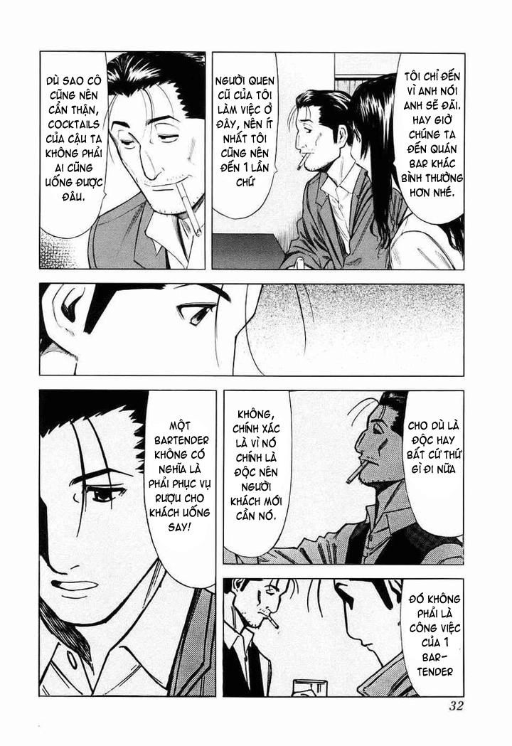 Bartender - Người Pha Chế Rượu Chapter 25 - 6