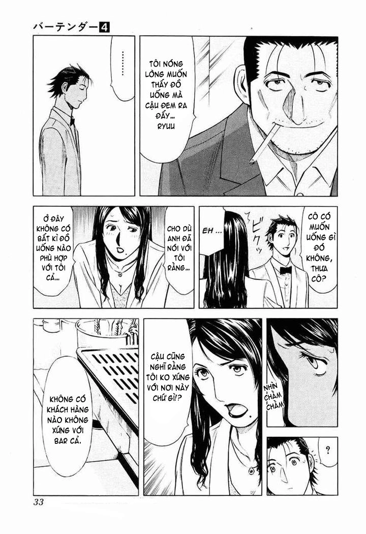 Bartender - Người Pha Chế Rượu Chapter 25 - 7