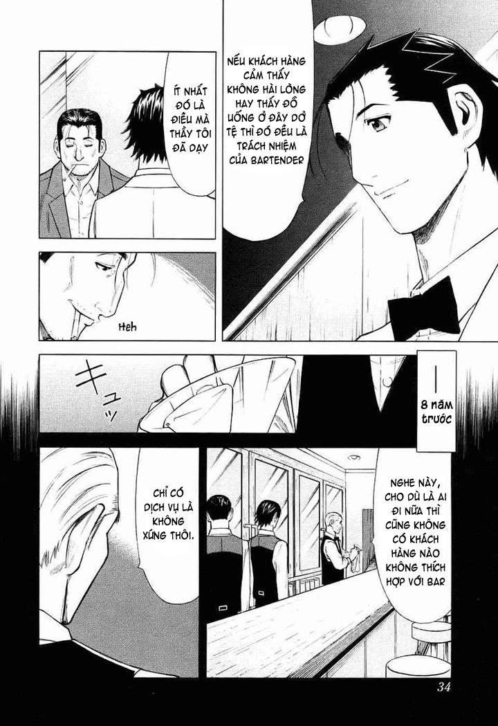 Bartender - Người Pha Chế Rượu Chapter 25 - 8