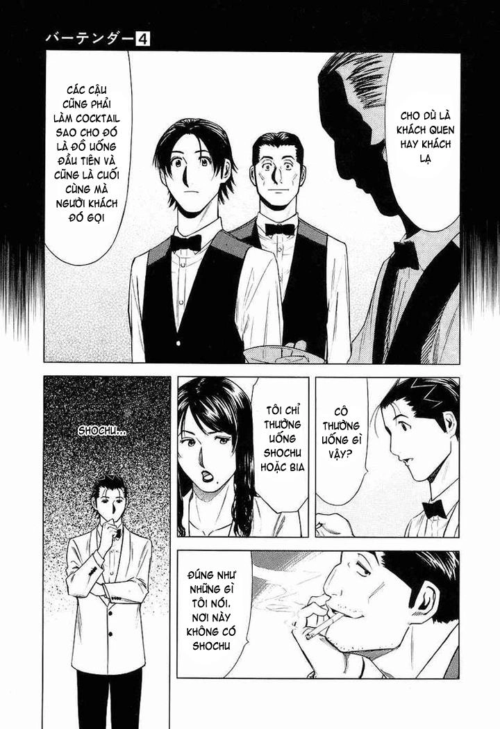 Bartender - Người Pha Chế Rượu Chapter 25 - 9