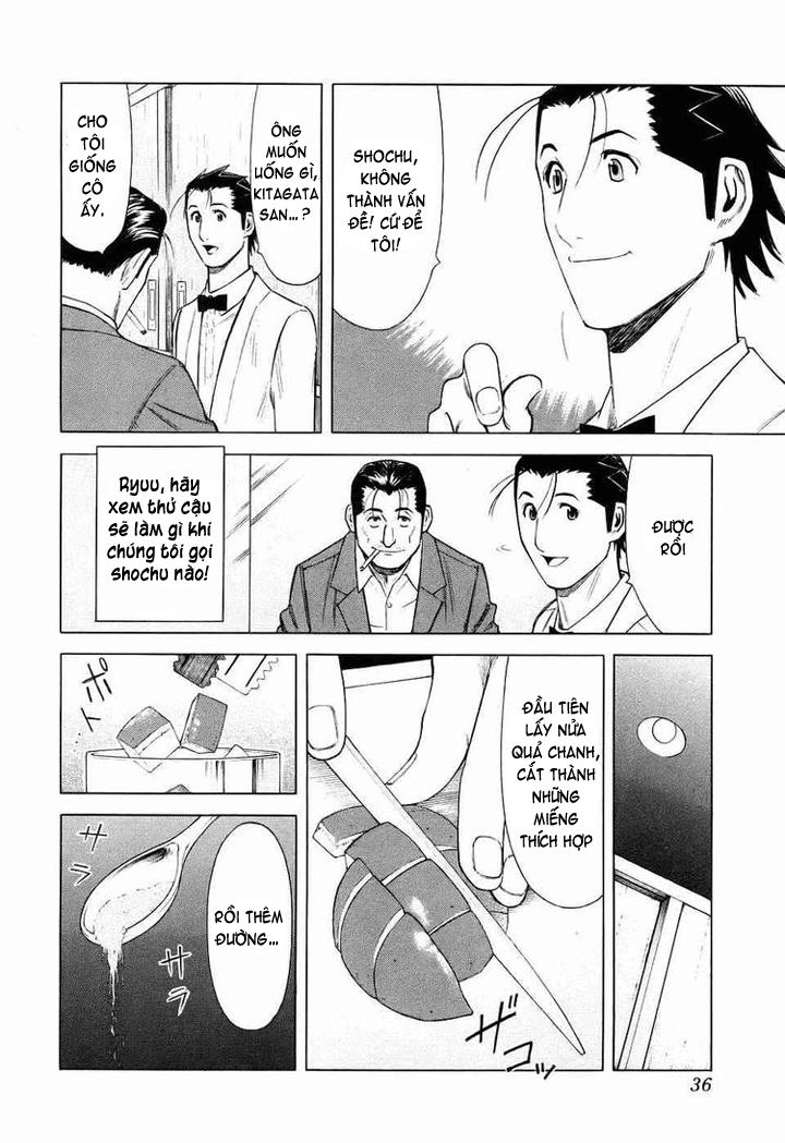 Bartender - Người Pha Chế Rượu Chapter 25 - 10