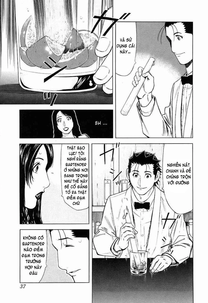 Bartender - Người Pha Chế Rượu Chapter 25 - 11