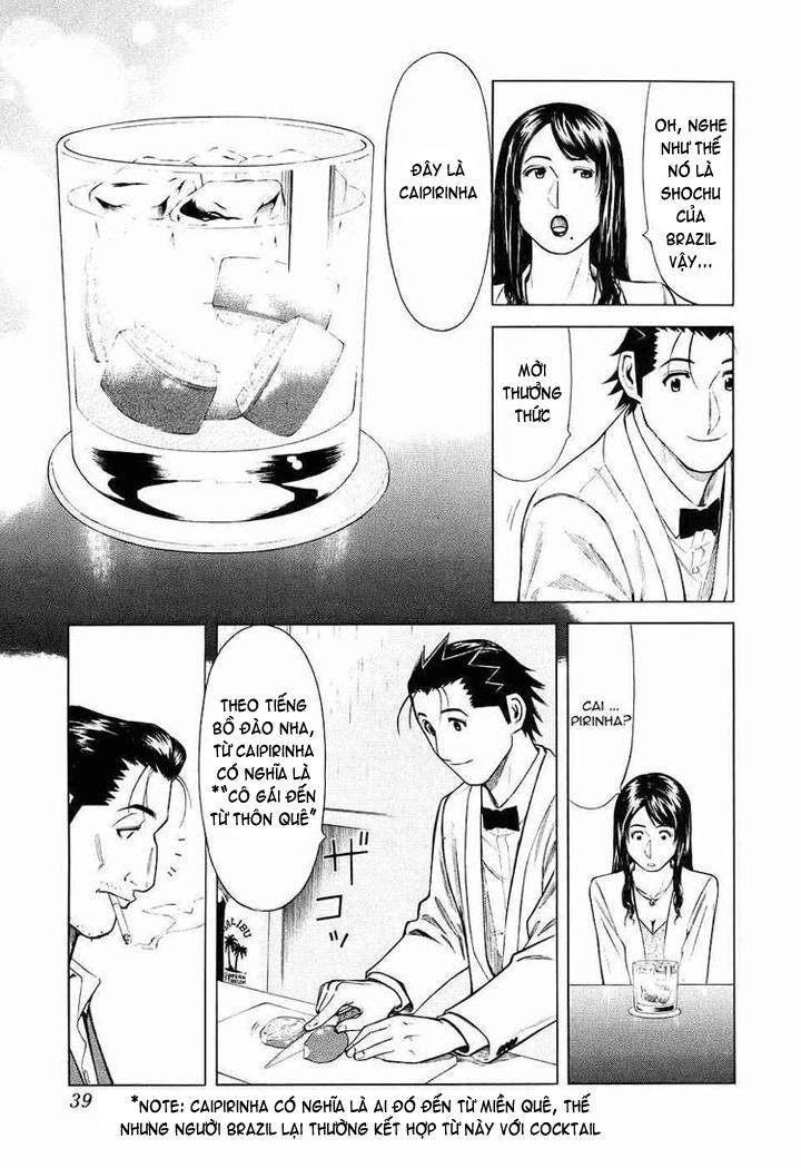 Bartender - Người Pha Chế Rượu Chapter 25 - 13