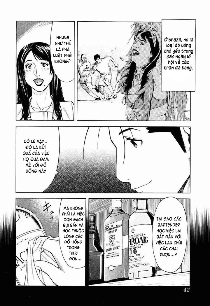 Bartender - Người Pha Chế Rượu Chapter 25 - 16