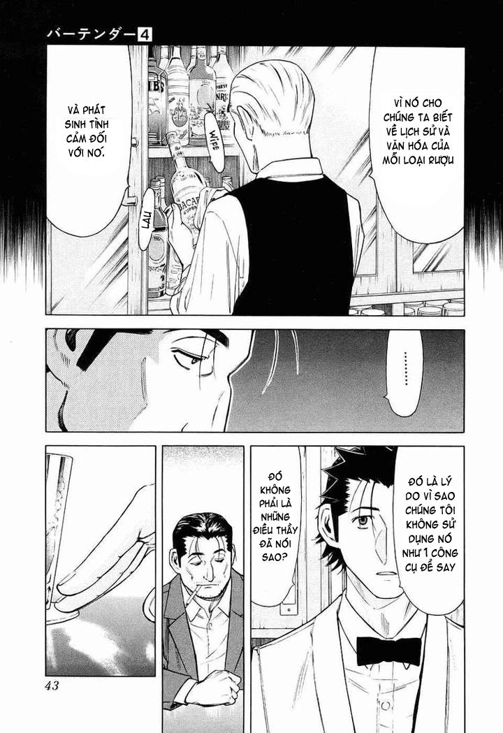 Bartender - Người Pha Chế Rượu Chapter 25 - 17