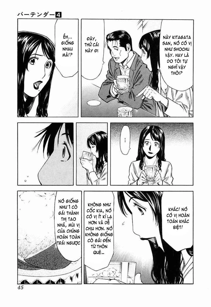 Bartender - Người Pha Chế Rượu Chapter 25 - 19