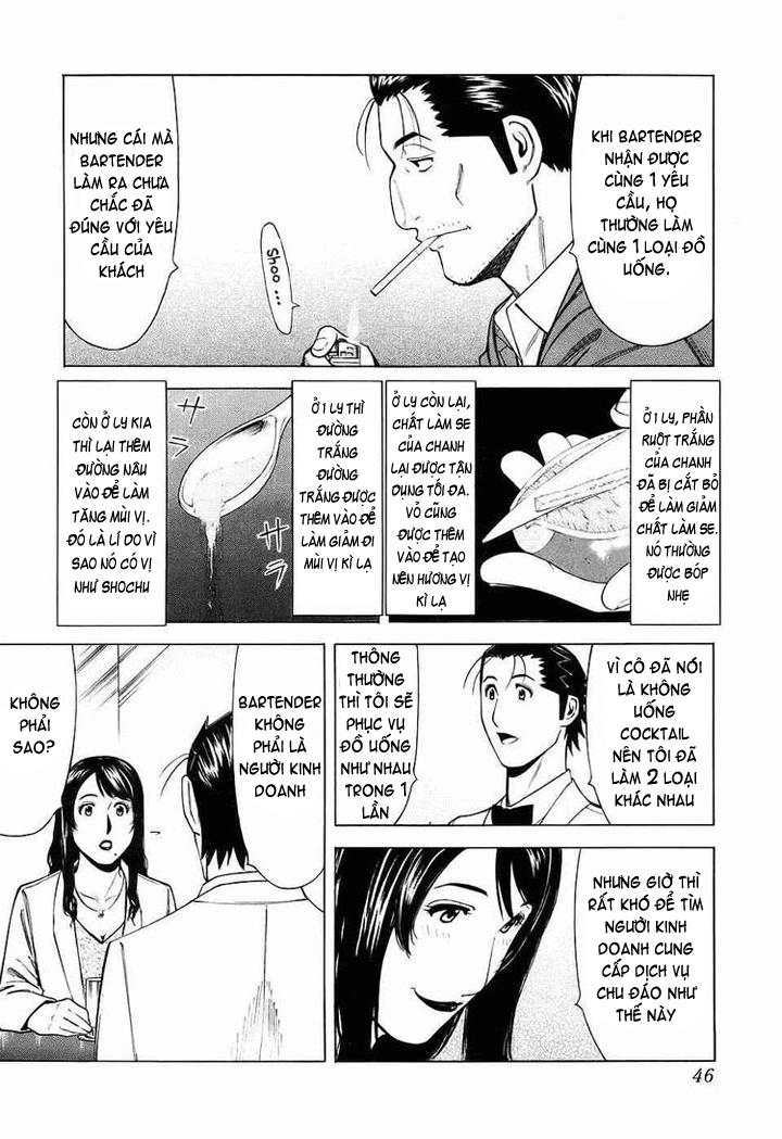 Bartender - Người Pha Chế Rượu Chapter 25 - 20