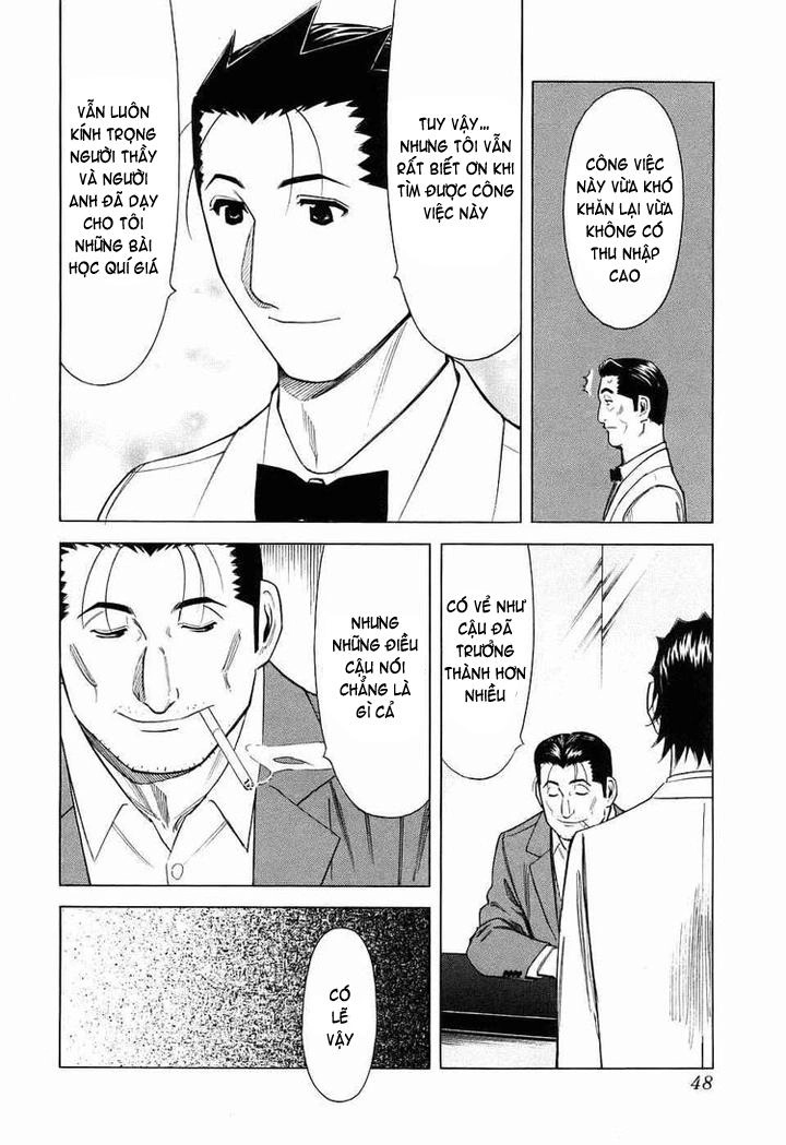 Bartender - Người Pha Chế Rượu Chapter 25 - 22