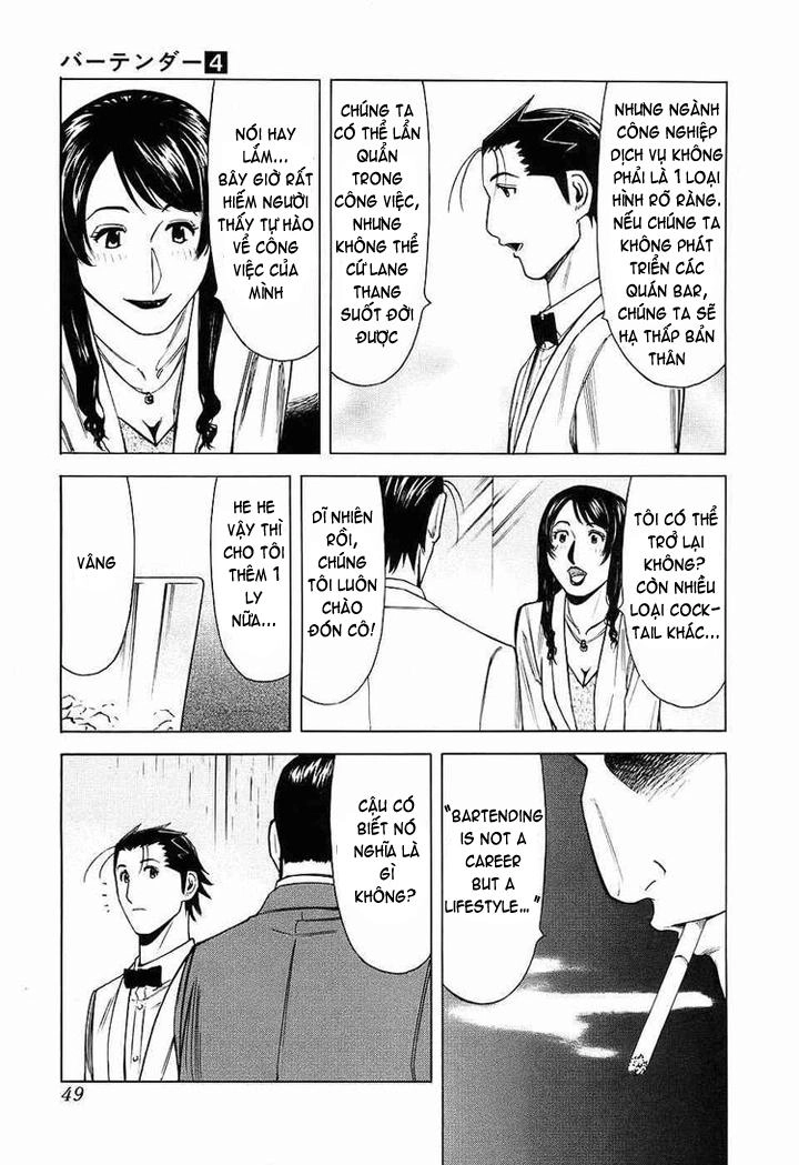 Bartender - Người Pha Chế Rượu Chapter 25 - 23