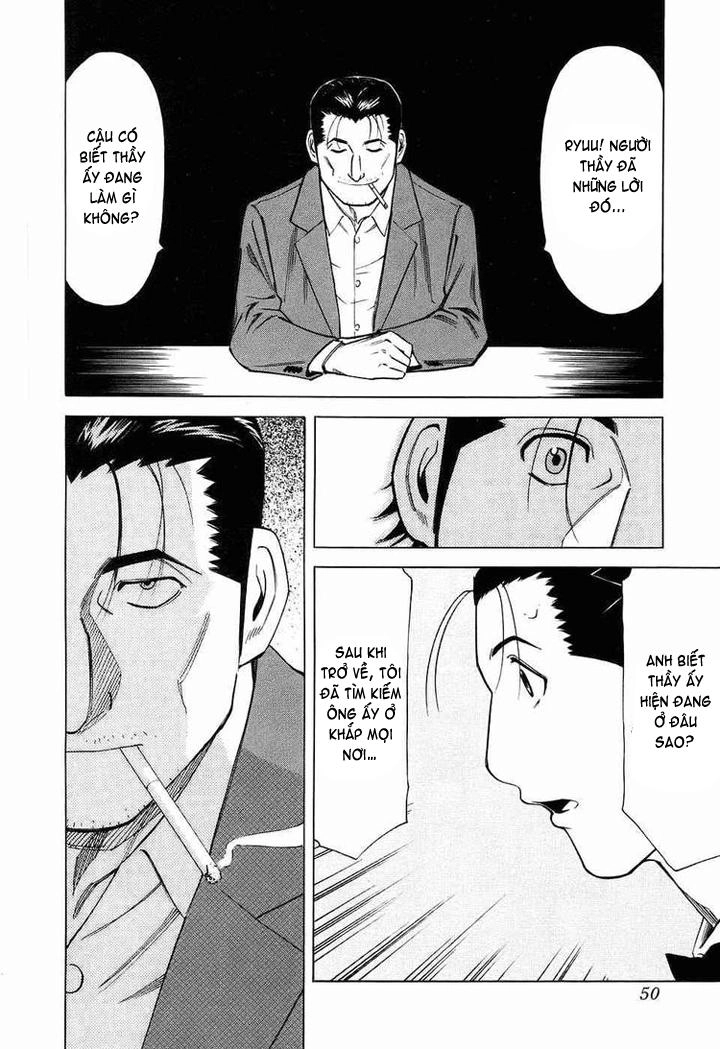 Bartender - Người Pha Chế Rượu Chapter 25 - 24