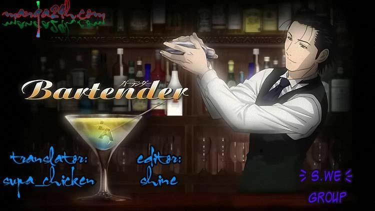 Bartender - Người Pha Chế Rượu Chapter 26 - 2