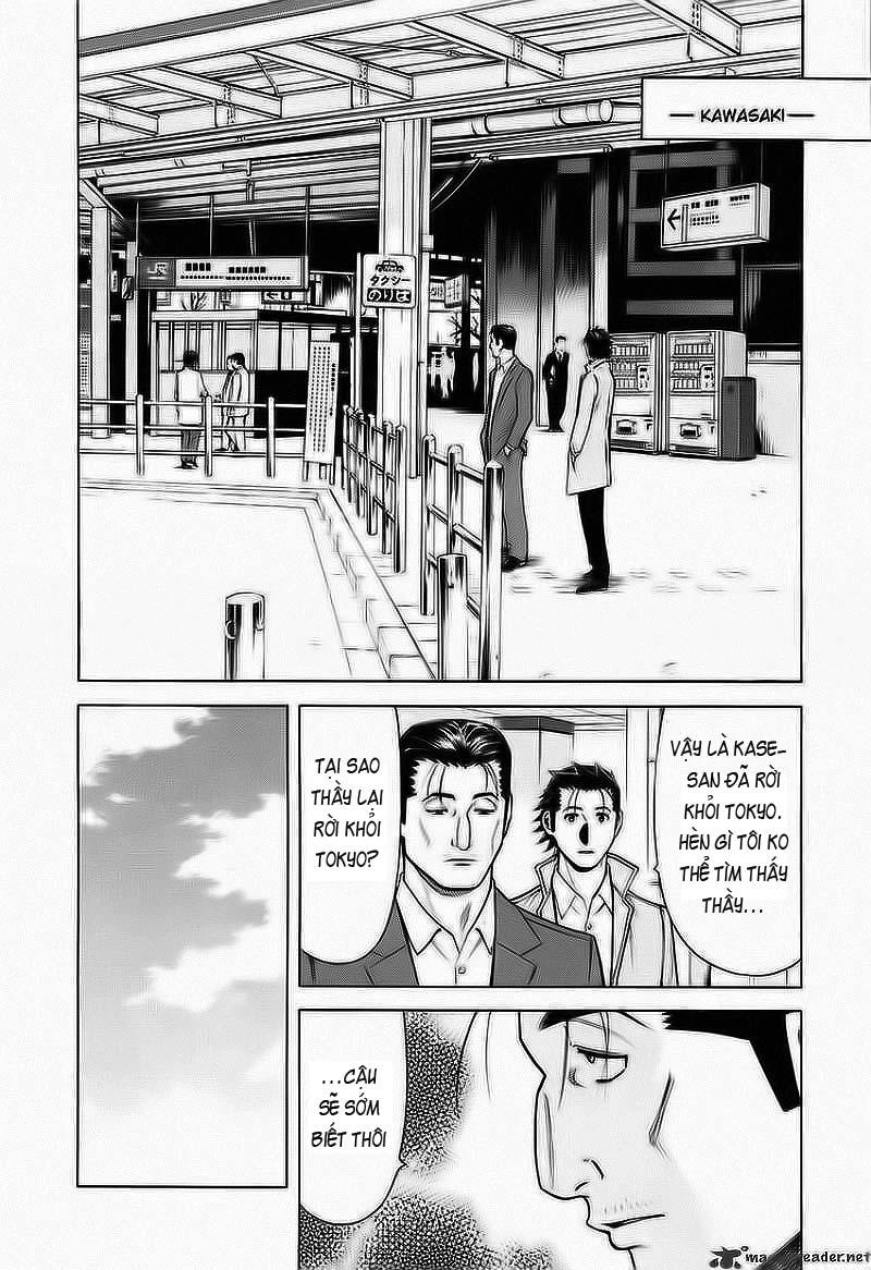 Bartender - Người Pha Chế Rượu Chapter 26 - 4