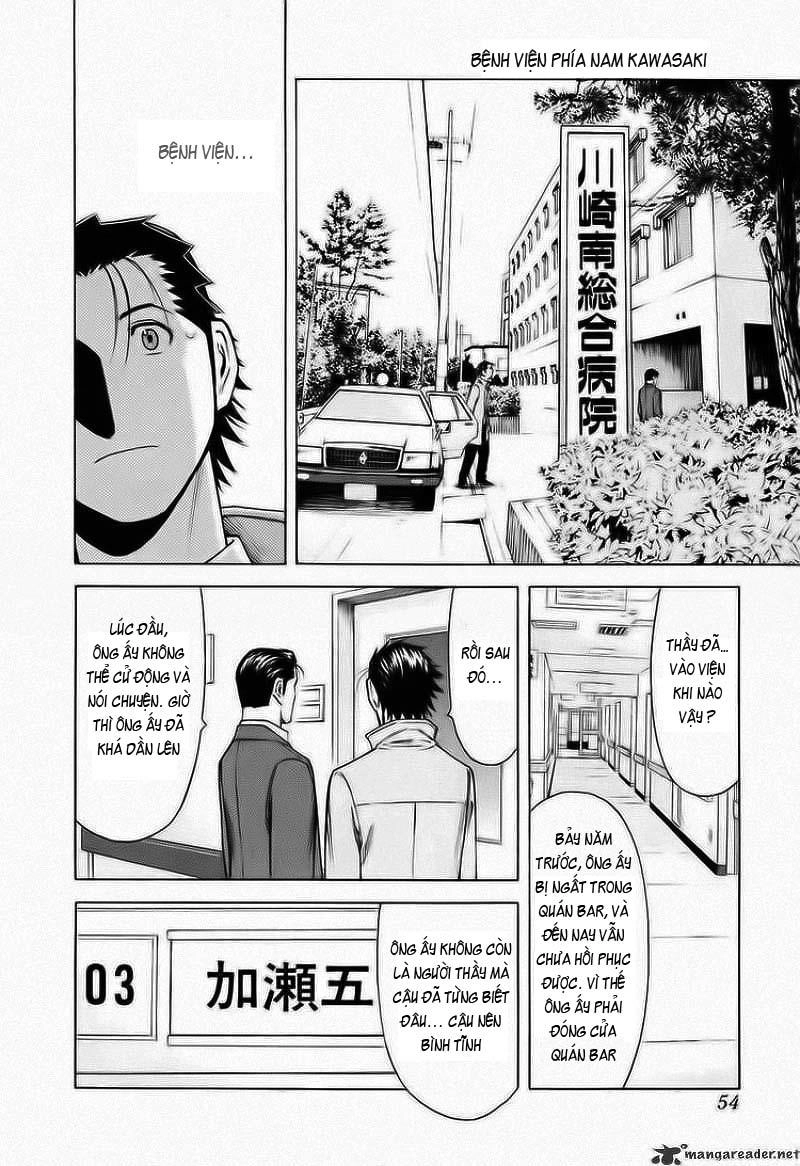 Bartender - Người Pha Chế Rượu Chapter 26 - 6