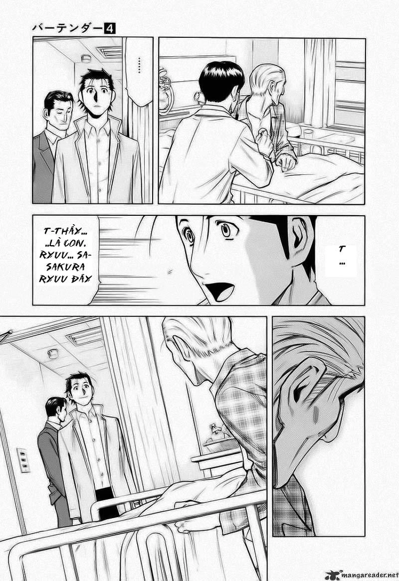 Bartender - Người Pha Chế Rượu Chapter 26 - 7