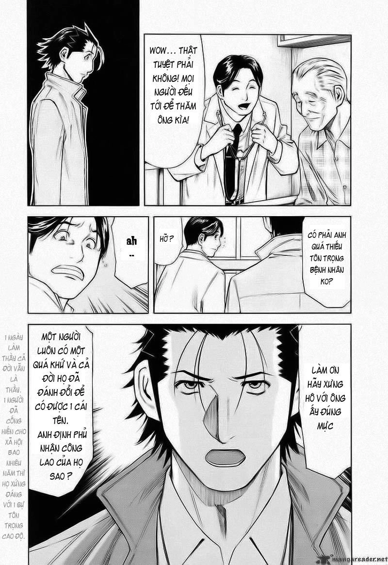 Bartender - Người Pha Chế Rượu Chapter 26 - 9