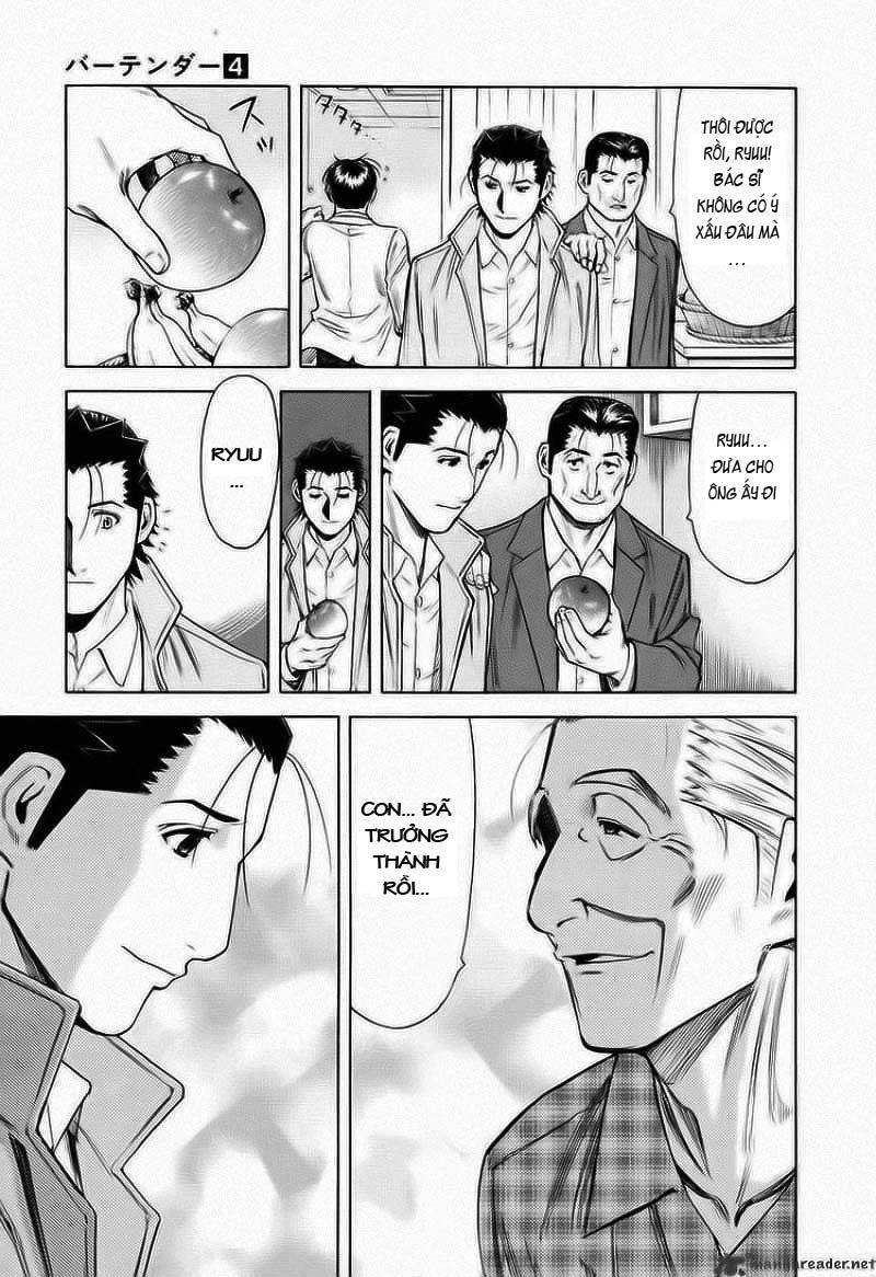 Bartender - Người Pha Chế Rượu Chapter 26 - 11