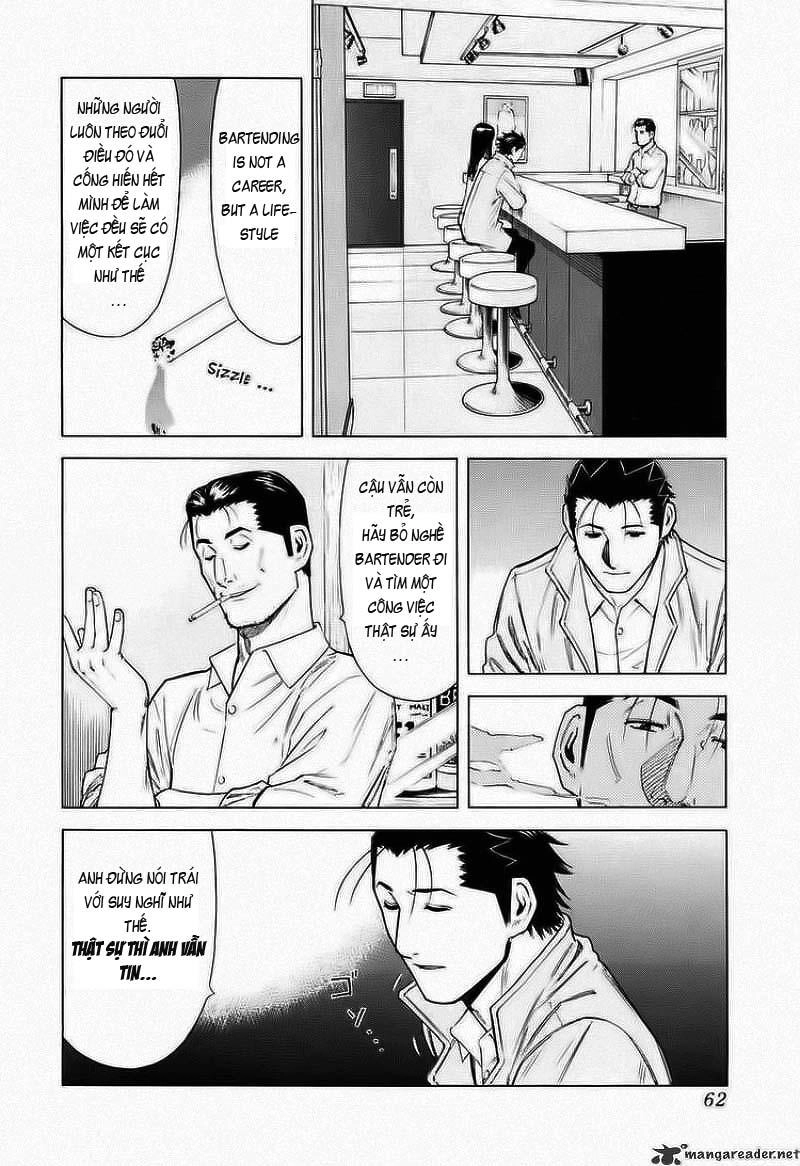 Bartender - Người Pha Chế Rượu Chapter 26 - 14
