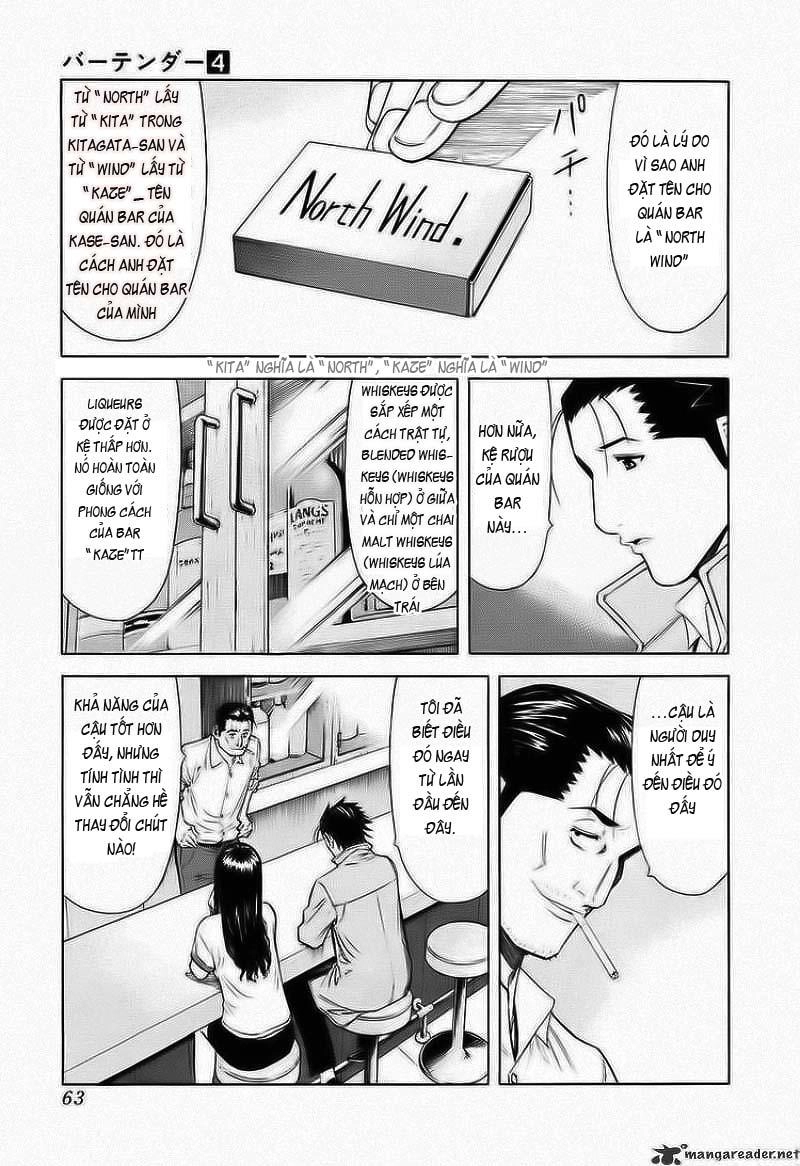 Bartender - Người Pha Chế Rượu Chapter 26 - 15