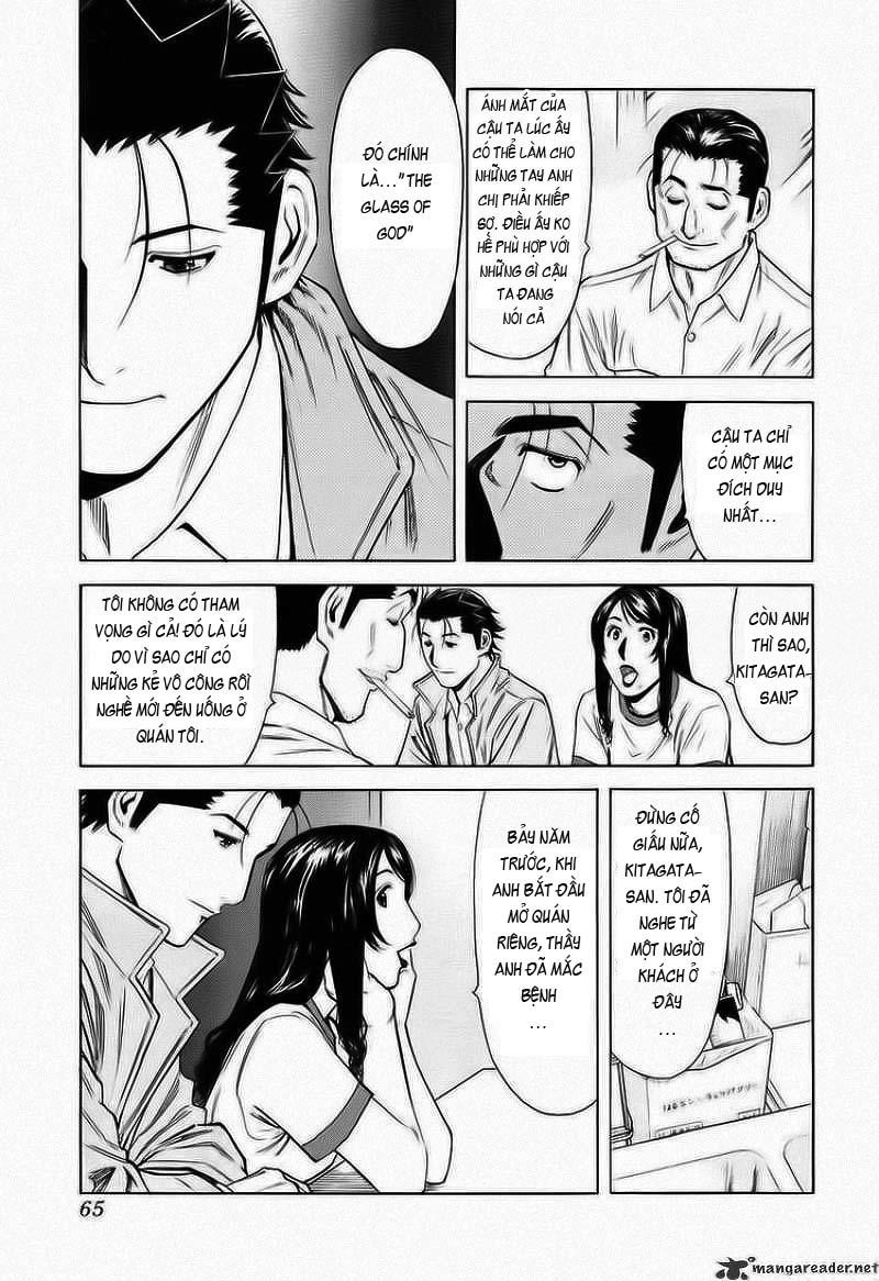 Bartender - Người Pha Chế Rượu Chapter 26 - 17