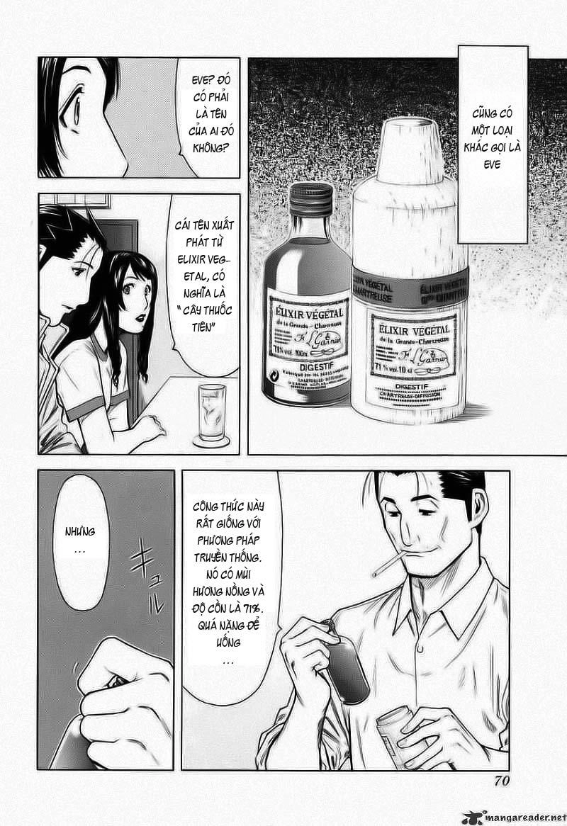 Bartender - Người Pha Chế Rượu Chapter 26 - 22