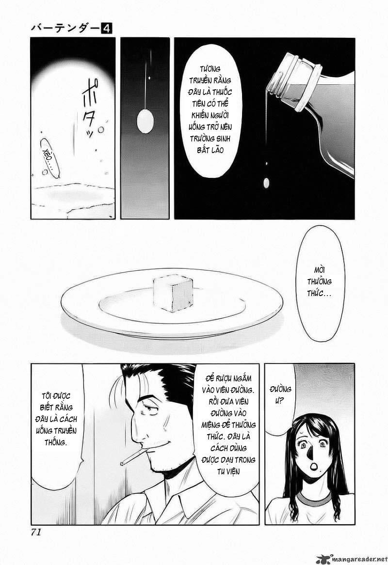 Bartender - Người Pha Chế Rượu Chapter 26 - 23