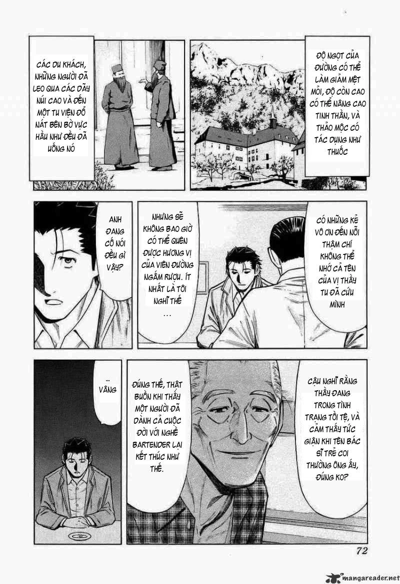 Bartender - Người Pha Chế Rượu Chapter 26 - 24