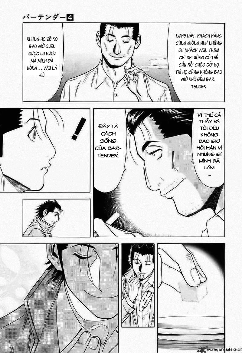 Bartender - Người Pha Chế Rượu Chapter 26 - 25